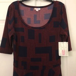 Lularoe Nicole dress NWT